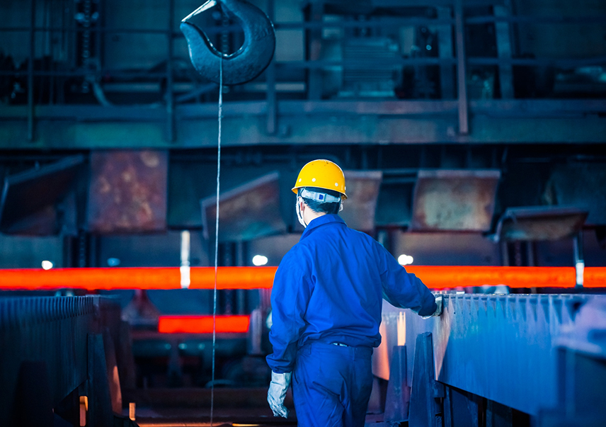 Industrial Worker