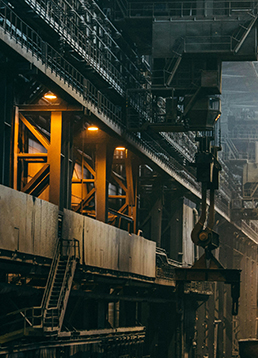 Factory Interior