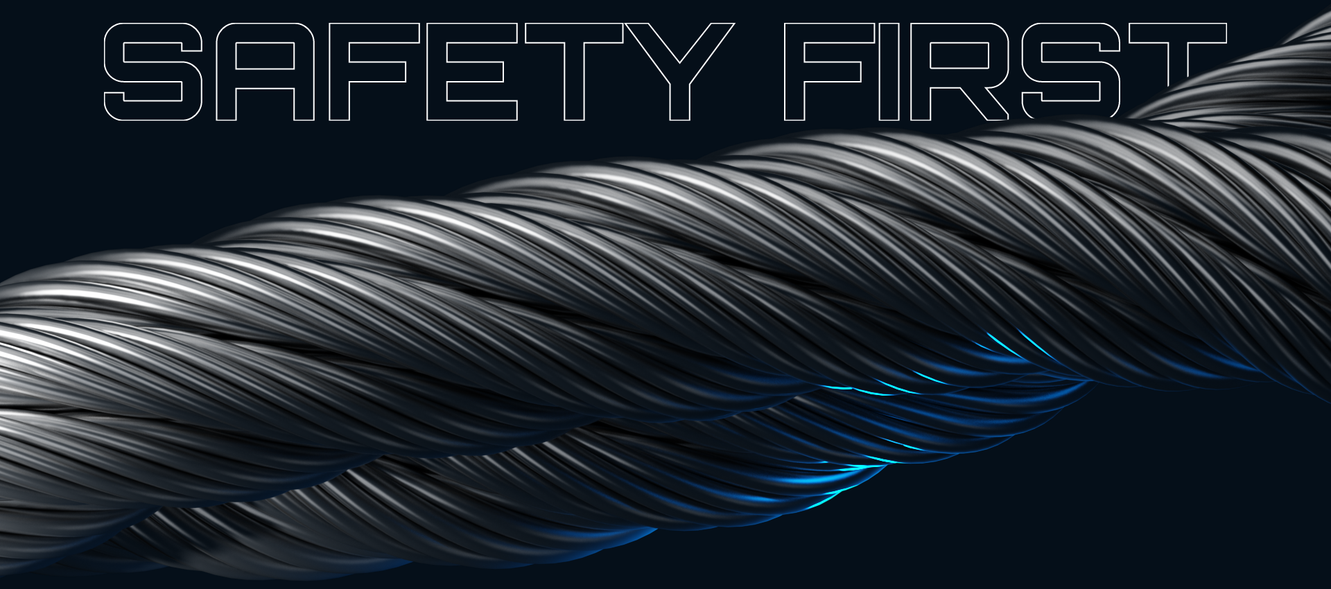 Electrical wires background